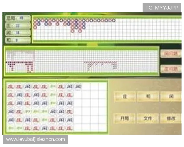全面解析百家乐路子图的应用技巧，让你在游戏中占据优势位置