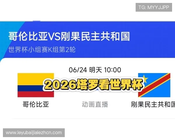 2026年世界杯哥伦比亚队与民主刚果队伤病情况最新分析与影响评估